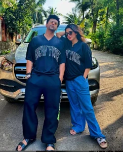 Kushal Tandon ( Image Source: Instagram)