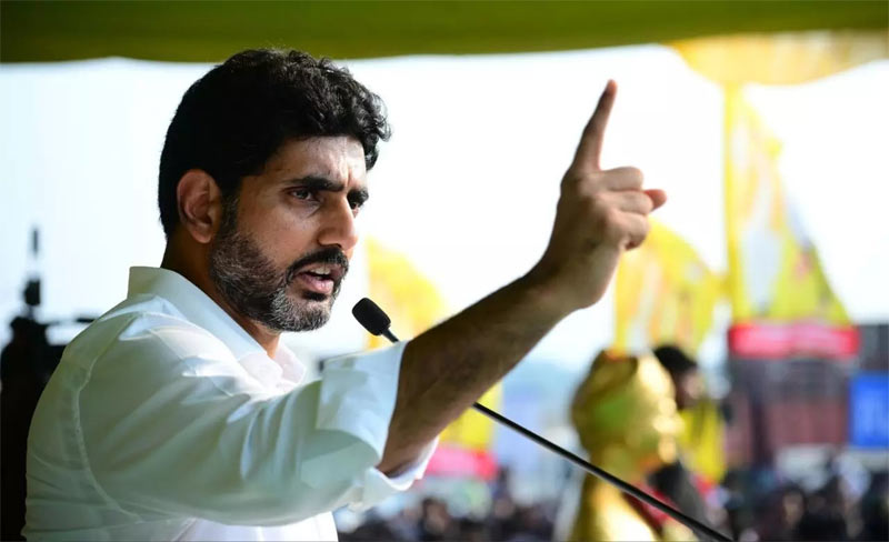 Nara Lokesh