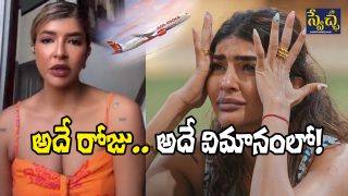 Manchu Lakshmi on Air India Plane Crash