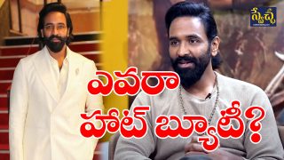 Manchu Vishnu Hot
