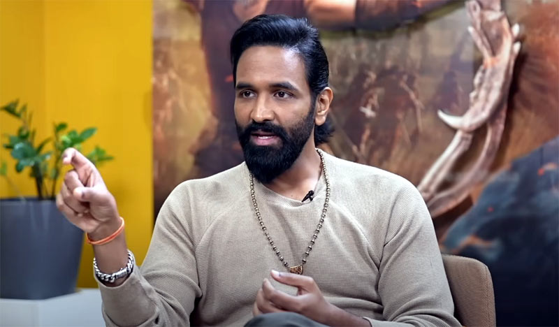 Manchu Vishnu