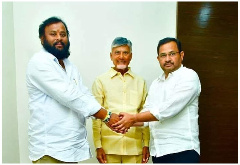 Mandipalli And Prasad
