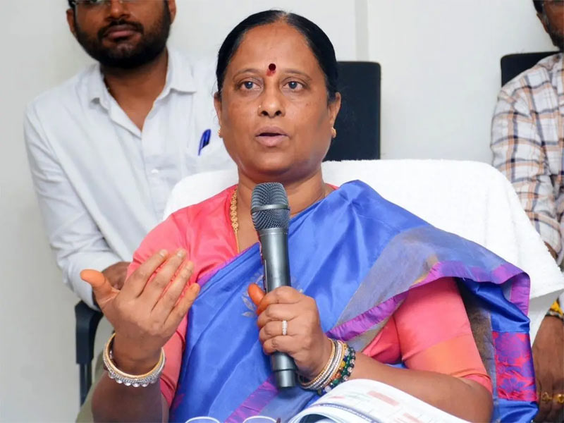 Minister Konda Surekha