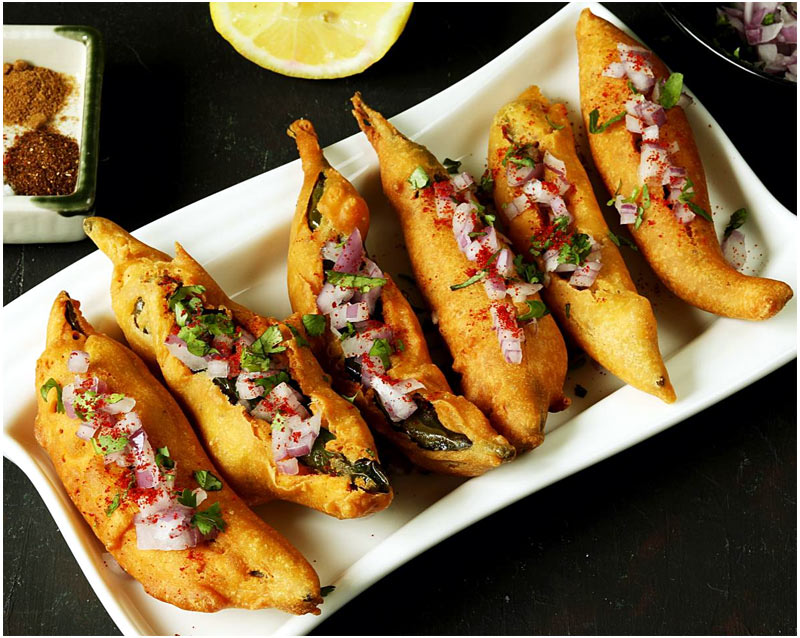 Mirchi Bujji