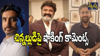Balayya with Son in Laws