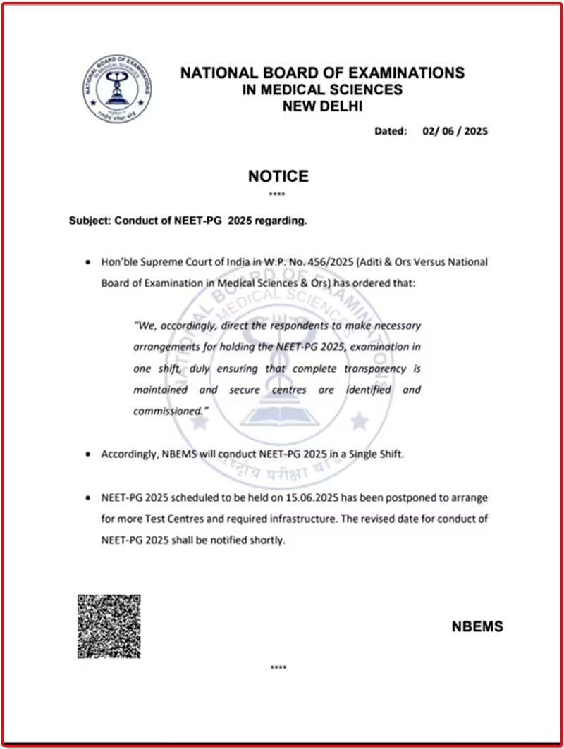 NEET Exam