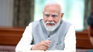 Narendra Modi (Image source Twitter)