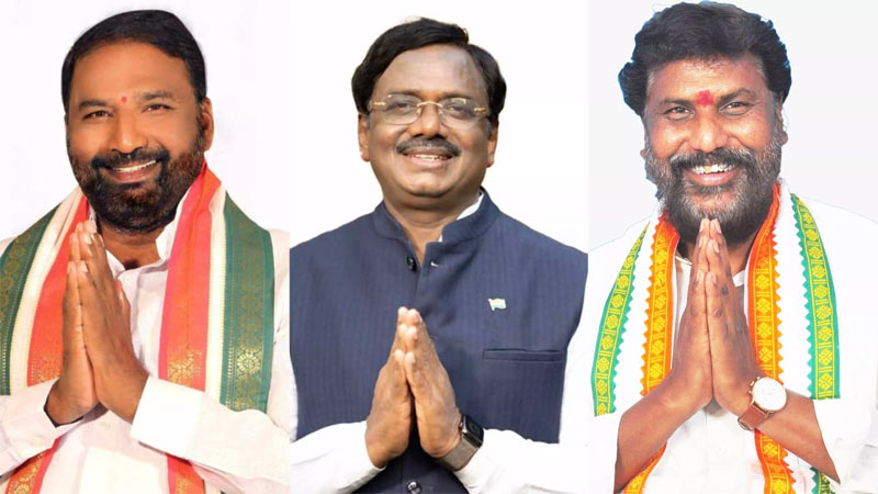 New Ministers