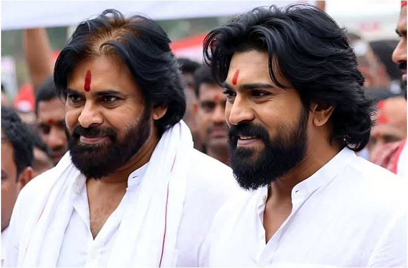 Pawan And Charan