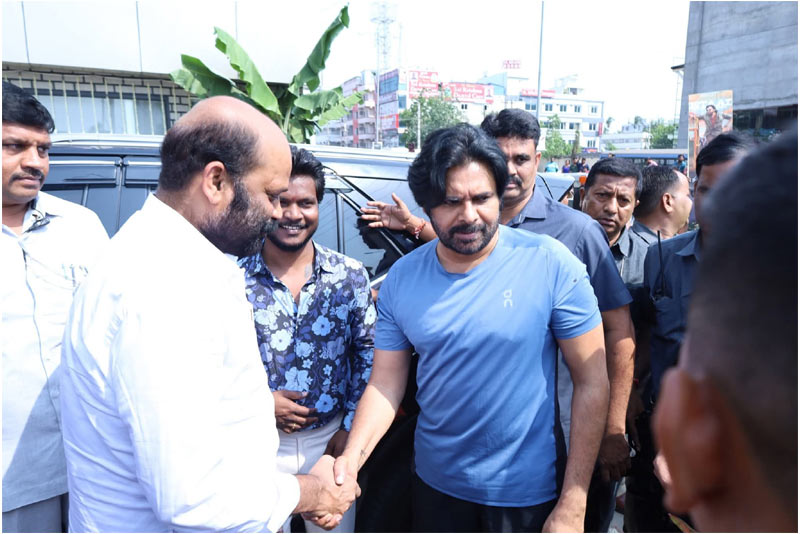 Pawan Hair Saloon