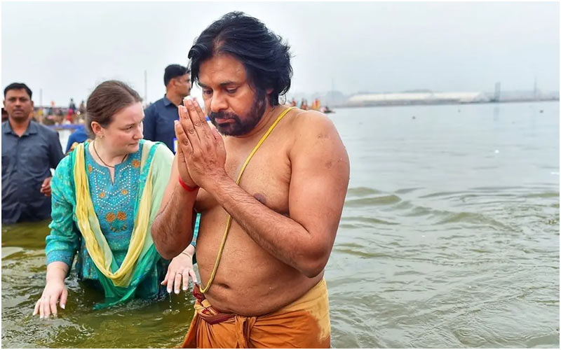 Pawan Pushkaralu