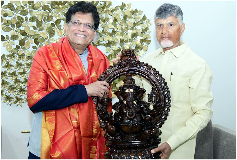 Piyush Goyal