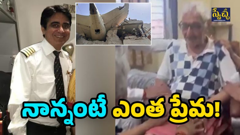 Plane Crash Pilot