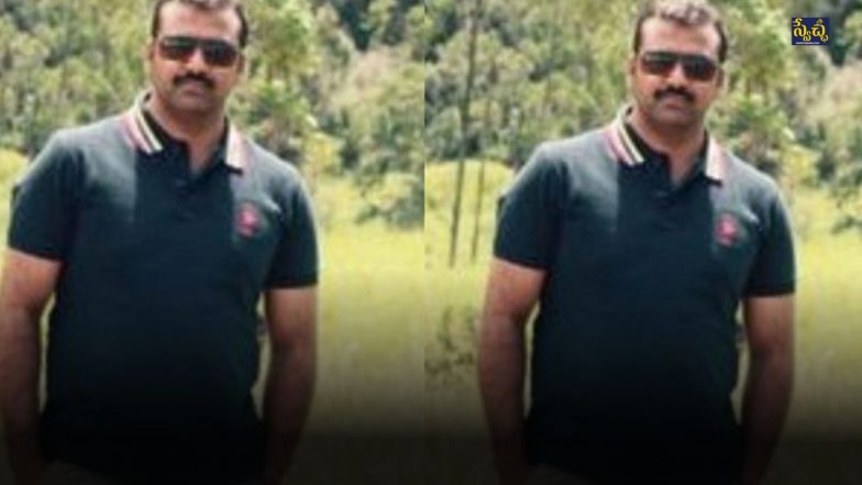 Praneeth Rao ( Image Source: Twitter)