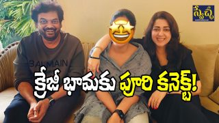 Puri Vijay Sethupathi Film Update