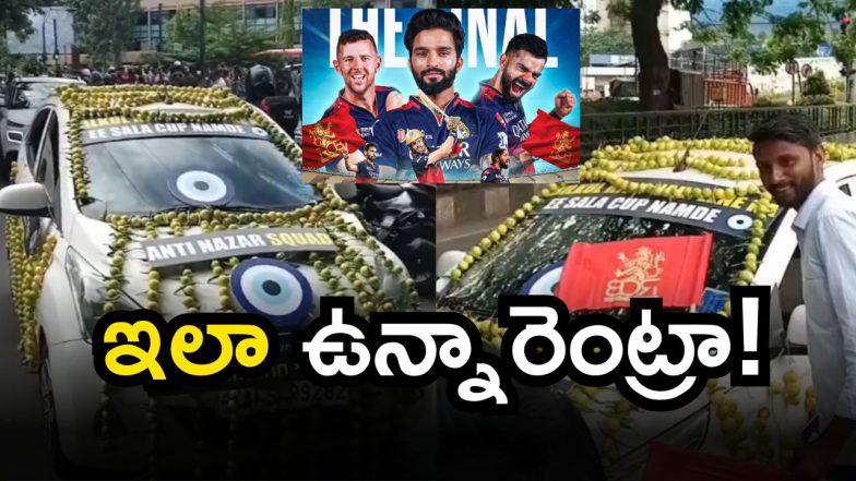 RCB Fan (Image Source: Twitter)