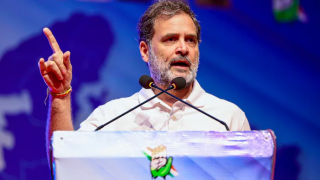 Rahul Gandhi (Source Twitter)