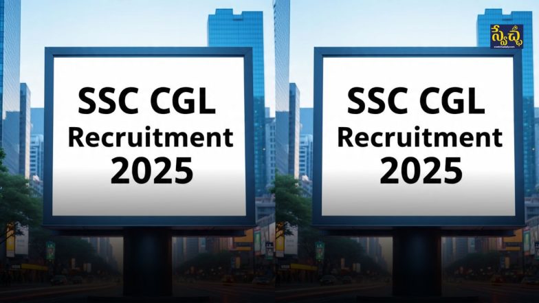 SSC CGL 2025 ( Image Source: Twitter)