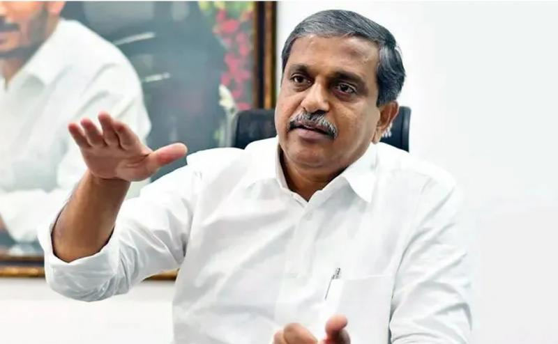 Sajjala Ramakrishna Reddy