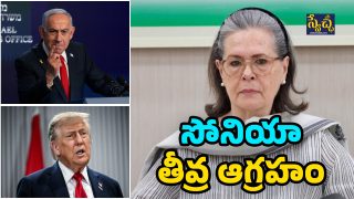 Sonia Gandhi