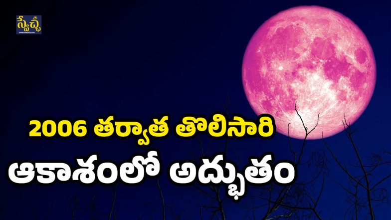 Strawberry Moon 2025