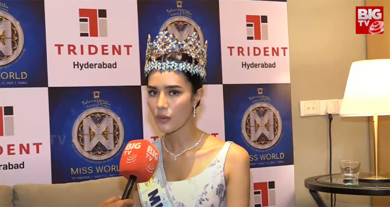 Suchata Miss World