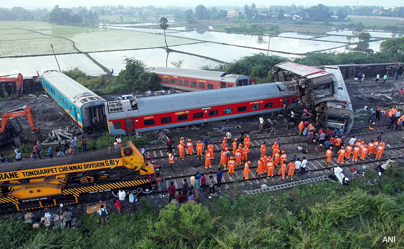 Train Accident