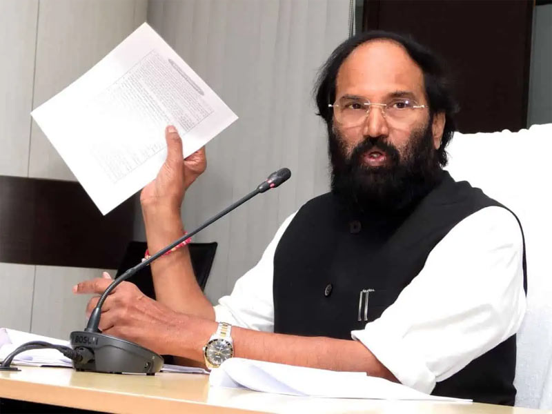 Uttam Kumar Reddy