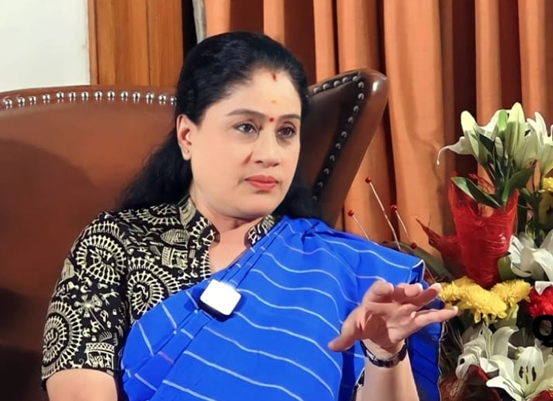 Vijayasanthi