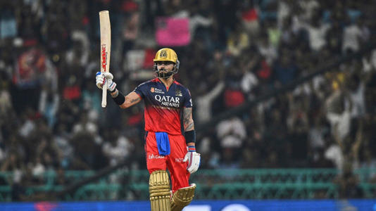 Virat Kohli Record