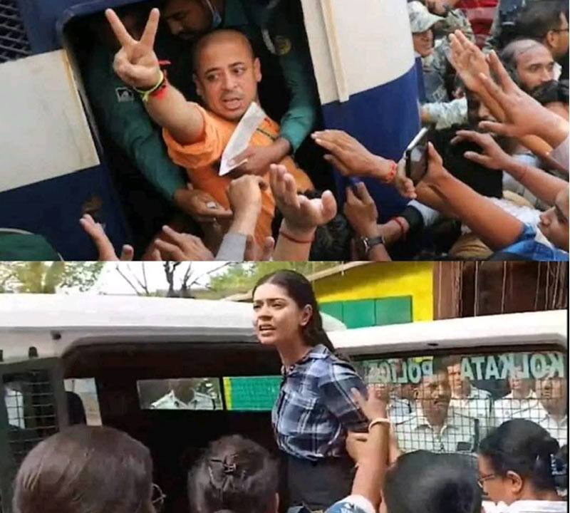 West Bengal Issue