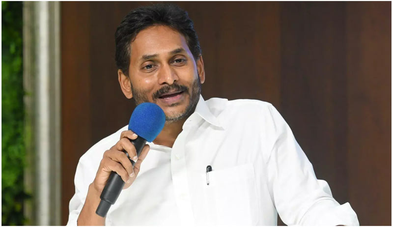 YS Jagan