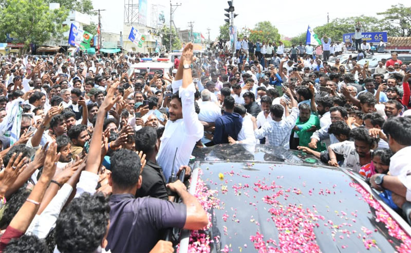 YS Jagan