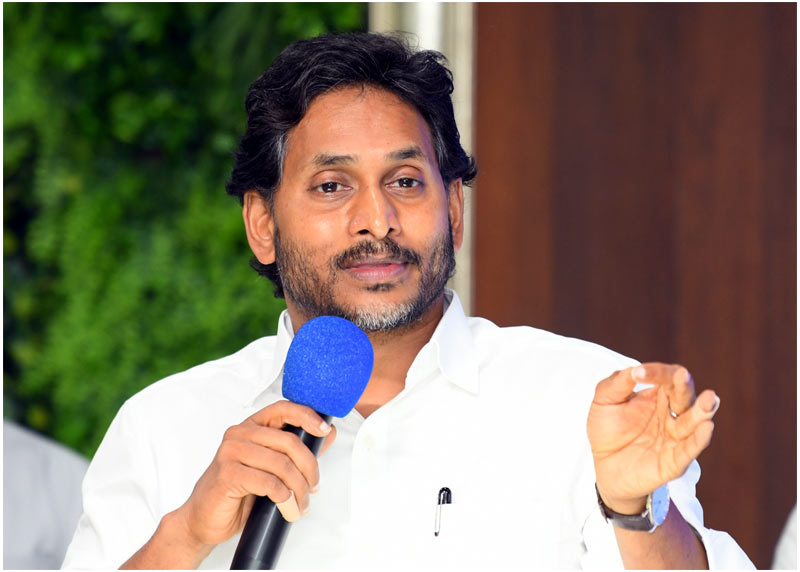 YS Jagan