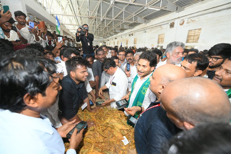 YS Jagan Prakasam