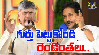 YS Jagan Warning