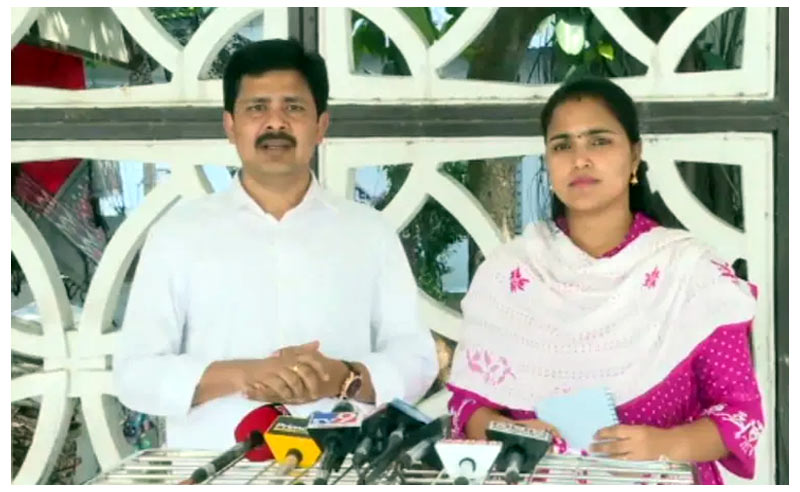 YSRCP MPs