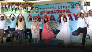 International Yoga Day (imagcredit:swetcha)