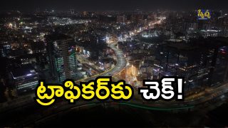 Hyderabad ORR Kondapur( image credit: swetcha reporter)