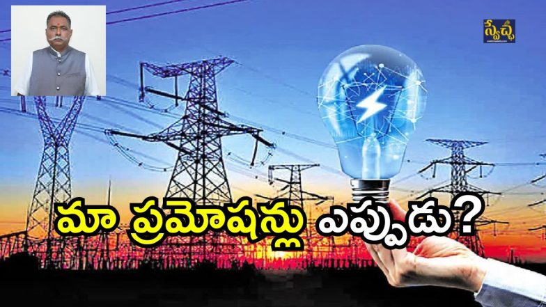 Electricity Department( IMAGE CREDIT: TWITTER OR SWETCHA REPORTER)