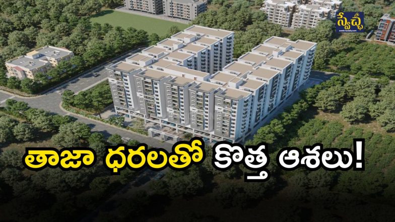 Hyderabad Real Estate(image credit: twitter)