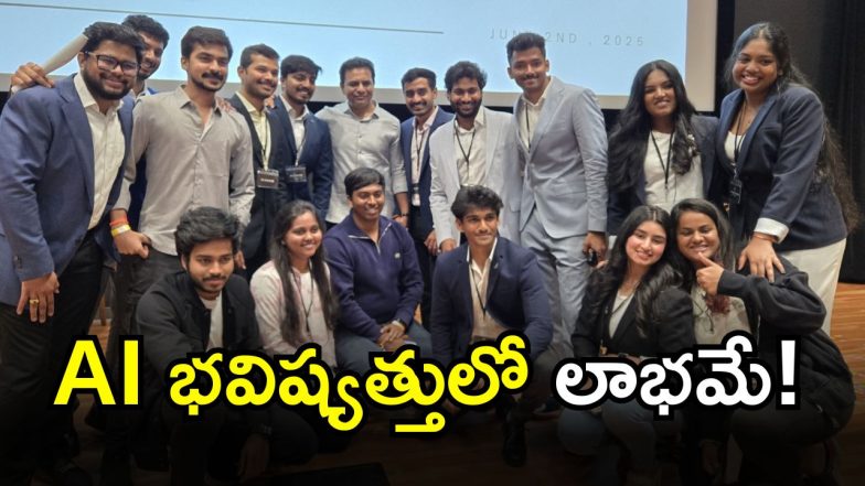KTR (Iimagecredit:twitter)