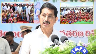 Vem Narender Reddy(image credit: swetcha reporter)