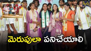 MLC Kavitha (iagcredit:swetcha)