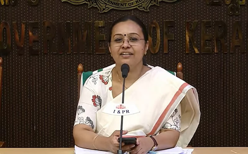 Veena George