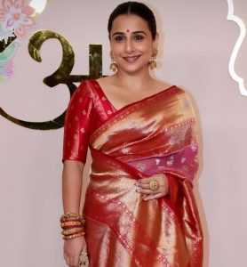 vidya (Image Source: inastagram)