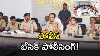 Warangal Commissioner (imagecredit:swetcha)