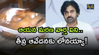 AP Deputy CM Pawan ( Image Source : Twitter)