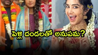 Anupama Parameswaran ( Image Source: Twitter)