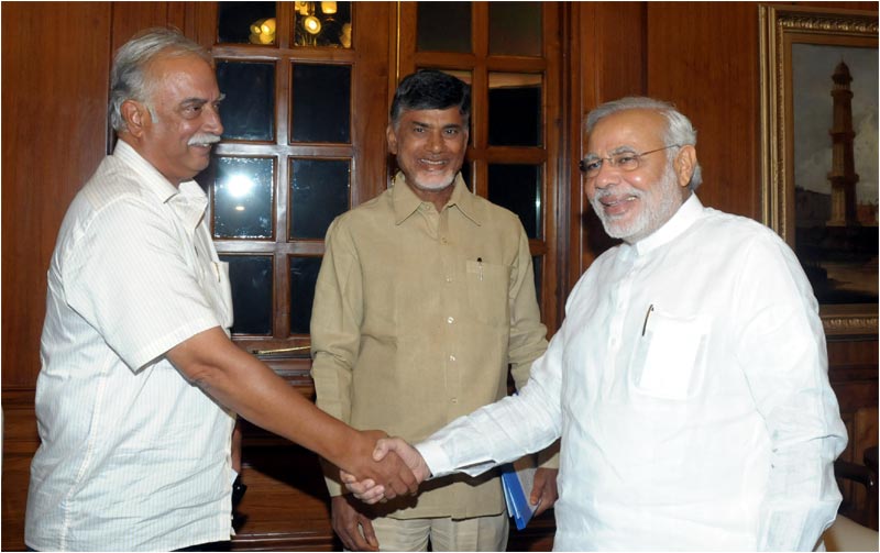 Ashok Gajapati Raju